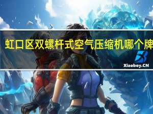 虹口区双螺杆式空气压缩机哪个牌子好