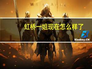 虹桥一姐现在怎么样了（虹桥一姐身世曝光）