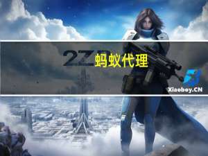 蚂蚁代理（蚂蚁代理浏览器）