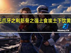 蚓无爪牙之利筋骨之强上食埃土下饮黄泉用心1e