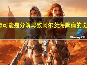 蛇毒可能是分解导致阿尔茨海默病的斑块的关键