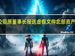 行贿信托公司原董事长报送虚假文件北部资产被撤销业务资格