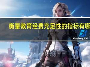 衡量教育经费充足性的指标有哪些