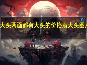 袁大头两面都有大头的价格 袁大头图片及价格