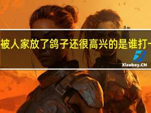 被人家放了鸽子还很高兴的是谁打一生肖（被人家放了鸽子还很高兴的是谁）