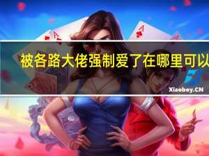 被各路大佬强制爱了在哪里可以看（哪位大佬有200gana 1457 可以换）