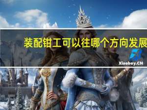 装配钳工可以往哪个方向发展