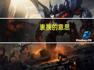 裹挟的意思（裹挟）