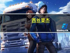 西丝莱杰（贾斯珀西莱森简介）