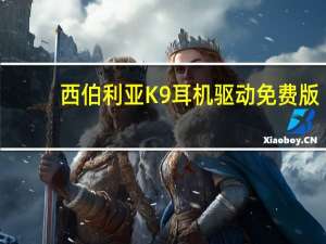 西伯利亚K9耳机驱动 免费版（西伯利亚K9耳机驱动 免费版功能简介）