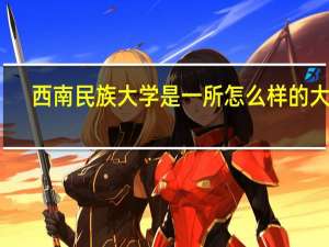 西南民族大学是一所怎么样的大学