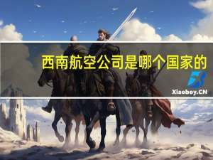 西南航空公司是哪个国家的