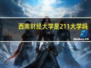 西南财经大学是211大学吗