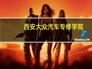 西安大众汽车专修学院