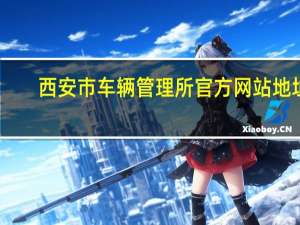 西安市车辆管理所官方网站地址（西安市车辆管理所官方网站）