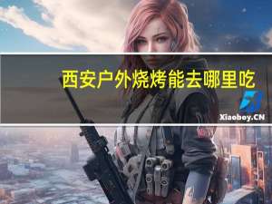 西安户外烧烤能去哪里吃