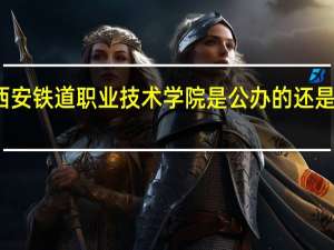 西安铁道职业技术学院是公办的还是私人的