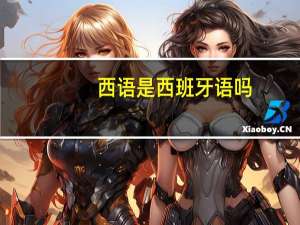 西语是西班牙语吗