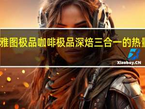 西雅图 极品咖啡极品深焙三合一的热量是多少