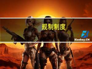 规制制度（ldquo 规制 rdquo 是什么意思）