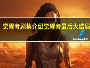 觉醒者剧集介绍 觉醒者最后大结局简介