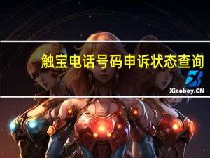 触宝电话号码申诉状态查询（触宝电话号码申诉平台）