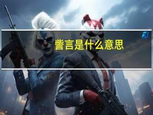 訾言是什么意思