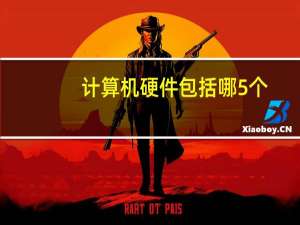 计算机硬件包括哪5个