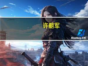 许朝军-点点网创始人兼CEO介绍（许朝军-点点网创始人兼CEO介绍）