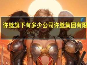 许继旗下有多少公司 许继集团有限公司