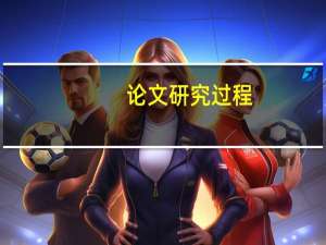 论文研究过程