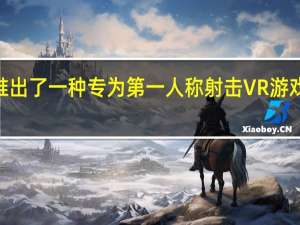 设计师TomMan推出了一种专为第一人称射击VR游戏设计的体感枪手柄设计