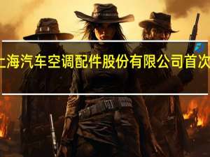 证监会同意上海汽车空调配件股份有限公司首次公开发行股票注册