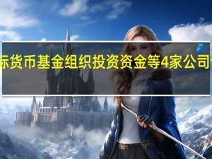 证监会核准国际货币基金组织投资资金等4家公司合格境外投资者资格