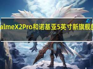 评估realme X2 Pro和诺基亚5英寸新旗舰的价格是多少
