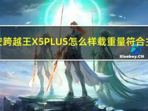 评测长安跨越王X5PLUS怎么样 载重量符合主流水准