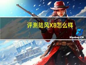 评测陆风X8怎么样：人体工程学设计需要强化