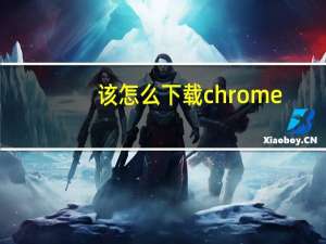 该怎么下载chrome