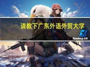 请教下广东外语外贸大学，西南财大，暨南大学和华南理工的金融系哪个更好