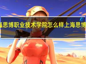 请问上海思博职业技术学院怎么样 上海思博职业技术学院