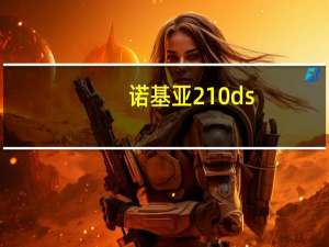 诺基亚210ds（210诺基亚）