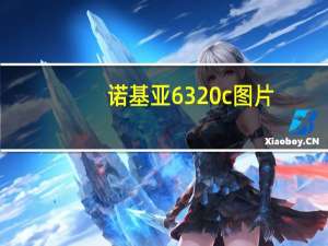 诺基亚6320c图片（诺基亚6320c）