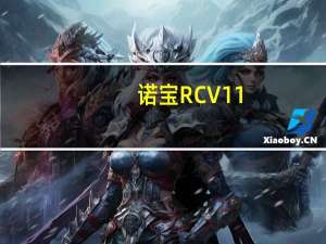 诺宝RC V11.1 官方版（诺宝RC V11.1 官方版功能简介）