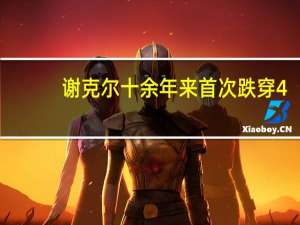 谢克尔十余年来首次跌穿4.08以色列宣布加沙军事行动“三步走”计划