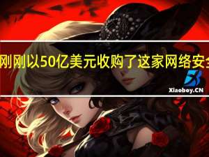 谷歌刚刚以50亿美元收购了这家网络安全初创公司