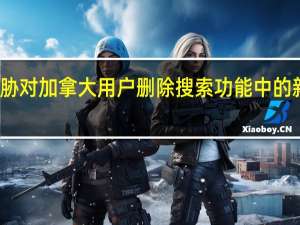 谷歌威胁对加拿大用户删除搜索功能中的新闻文章链接