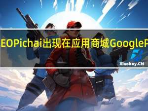 谷歌母公司Alphabet的CEO Pichai出现在应用商城Google Play反垄断案件审理的证人席上