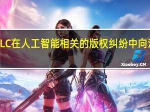 谷歌Google LLC在人工智能（AI）相关的版权纠纷中向消费者提供法律保护