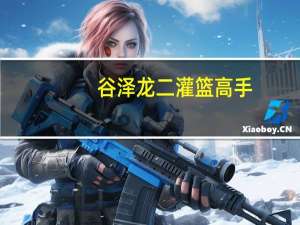 谷泽龙二灌篮高手（谷泽龙二）