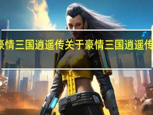 豪情三国逍遥传 关于豪情三国逍遥传的介绍